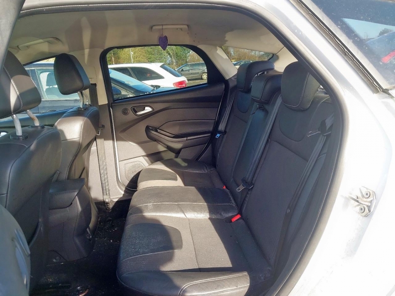 U310, Ford Focus 2014, 2.0, дизель, МКПП