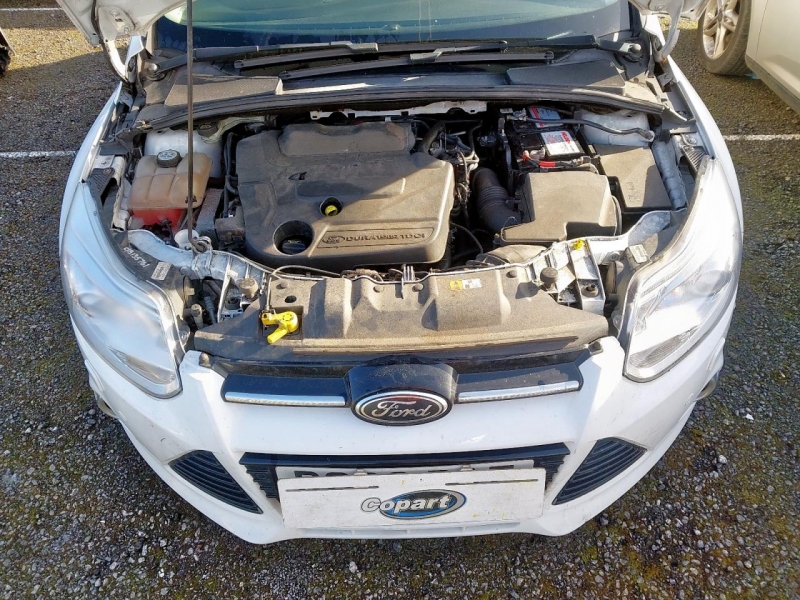 U310, Ford Focus 2014, 2.0, дизель, МКПП