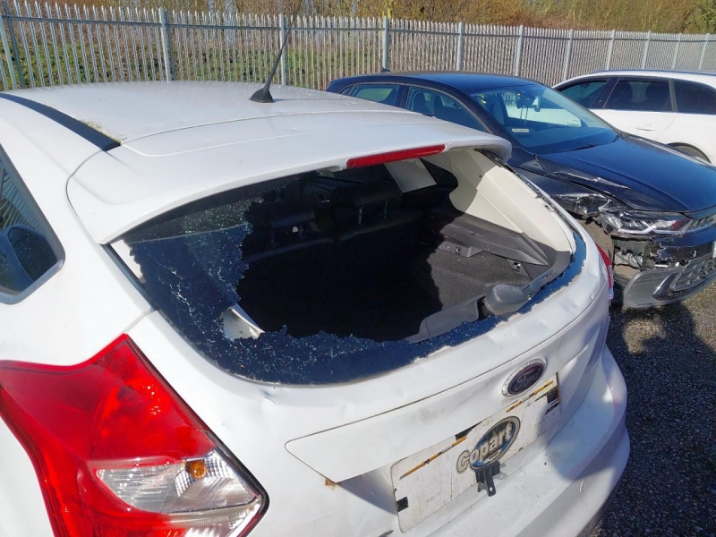 U310, Ford Focus 2014, 2.0, дизель, МКПП