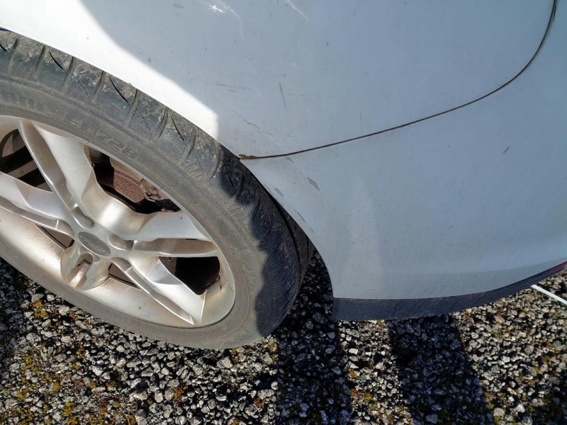 U310, Ford Focus 2014, 2.0, дизель, МКПП