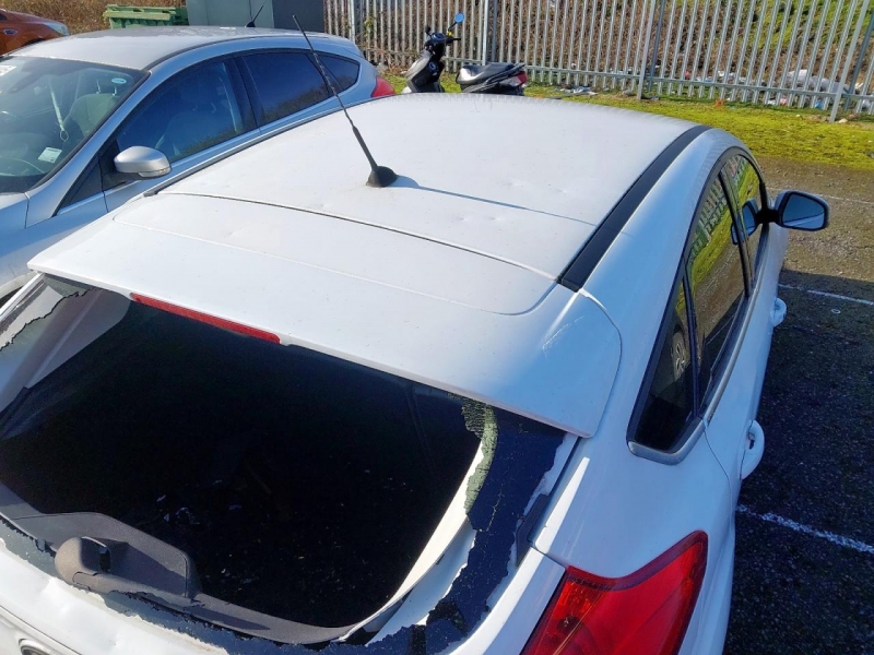 U310, Ford Focus 2014, 2.0, дизель, МКПП