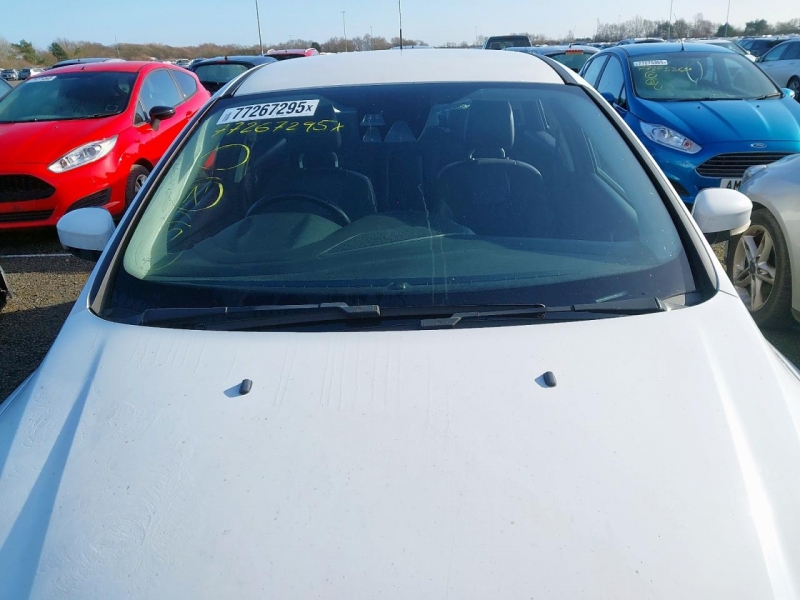 U310, Ford Focus 2014, 2.0, дизель, МКПП