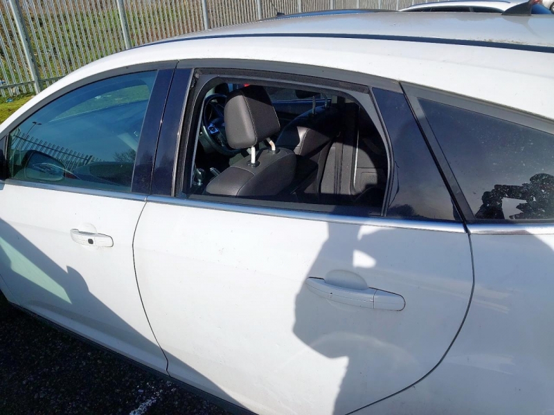 U310, Ford Focus 2014, 2.0, дизель, МКПП