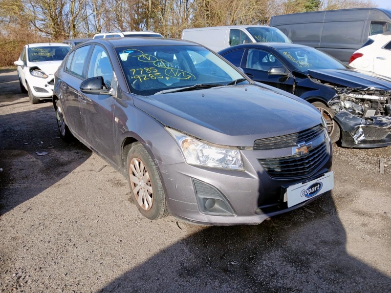 U311, Chevrolet Cruze 2013, 1.6, бензин, МКПП