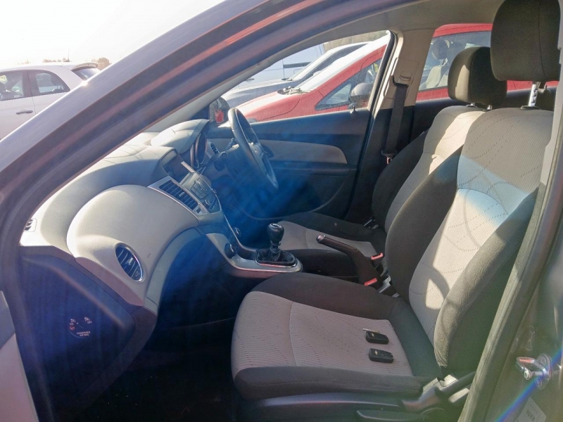 U311, Chevrolet Cruze 2013, 1.6, бензин, МКПП