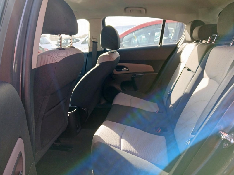 U311, Chevrolet Cruze 2013, 1.6, бензин, МКПП