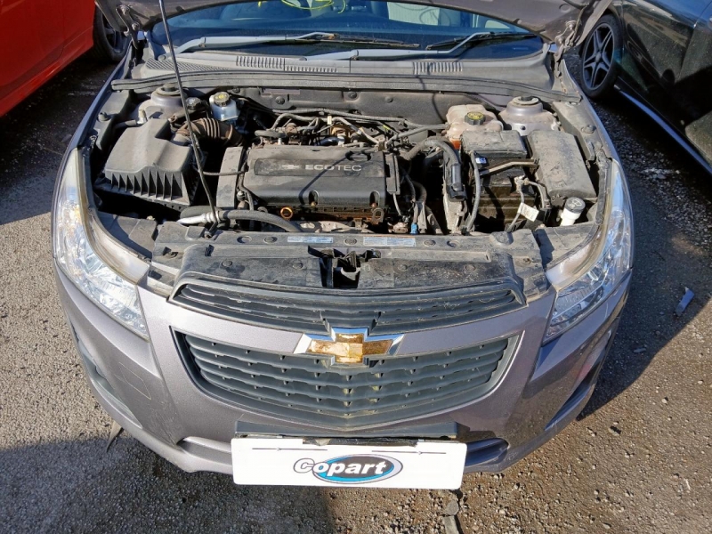 U311, Chevrolet Cruze 2013, 1.6, бензин, МКПП