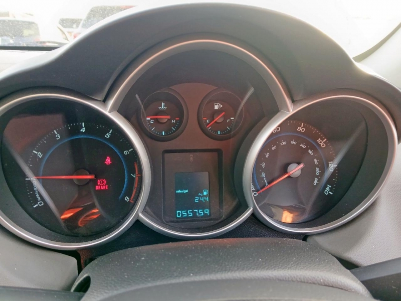 U311, Chevrolet Cruze 2013, 1.6, бензин, МКПП