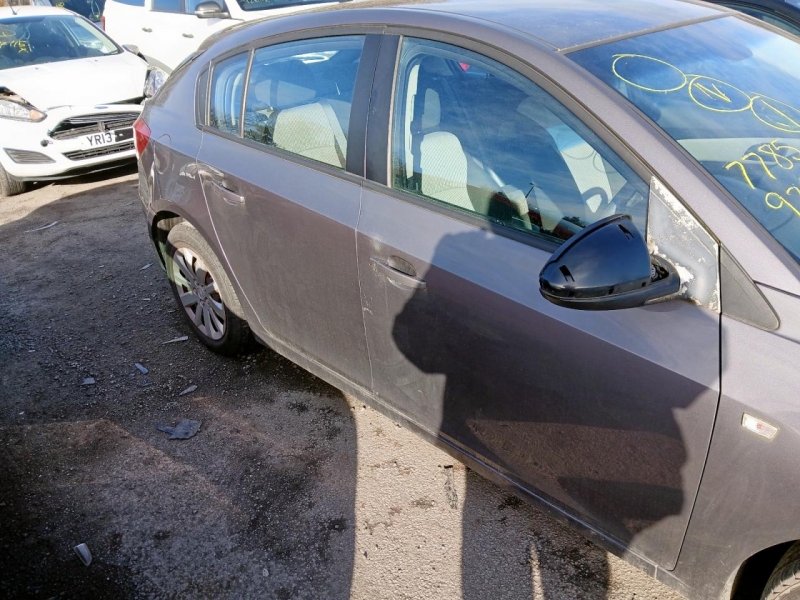 U311, Chevrolet Cruze 2013, 1.6, бензин, МКПП