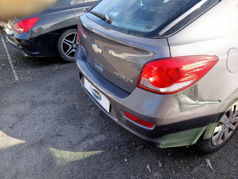 U311, Chevrolet Cruze 2013, 1.6, бензин, МКПП