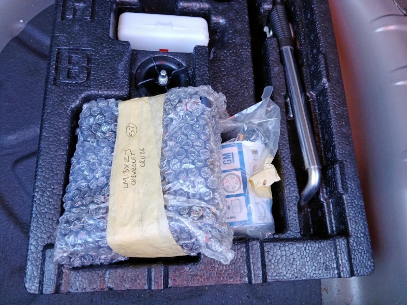 U311, Chevrolet Cruze 2013, 1.6, бензин, МКПП