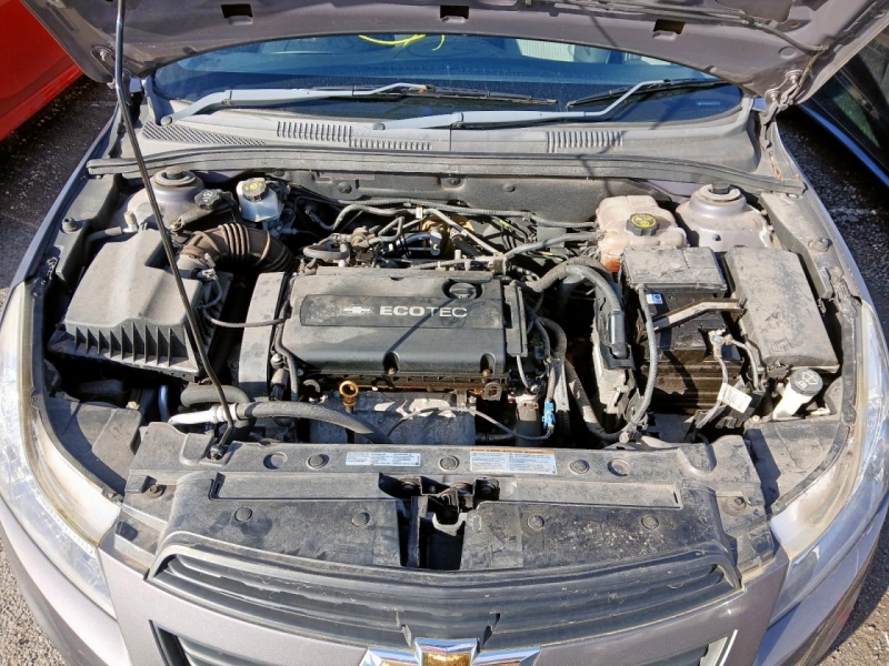 U311, Chevrolet Cruze 2013, 1.6, бензин, МКПП
