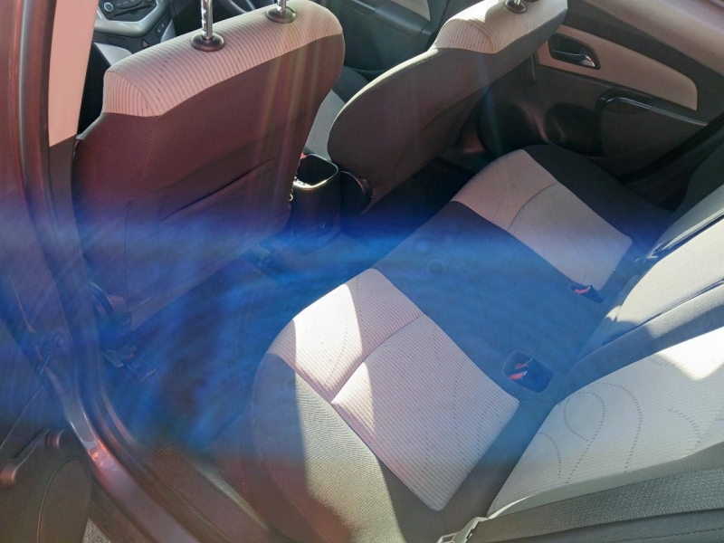 U311, Chevrolet Cruze 2013, 1.6, бензин, МКПП