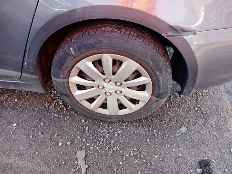 U311, Chevrolet Cruze 2013, 1.6, бензин, МКПП