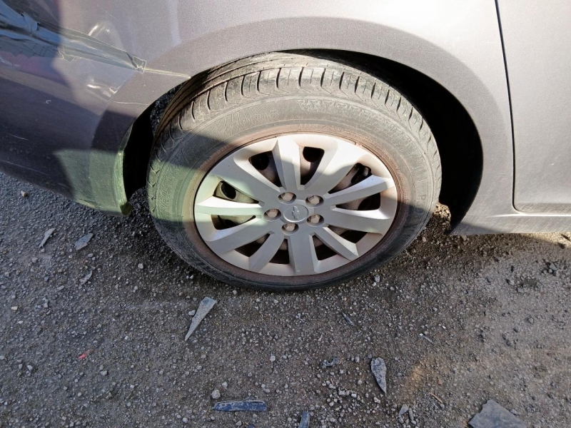 U311, Chevrolet Cruze 2013, 1.6, бензин, МКПП