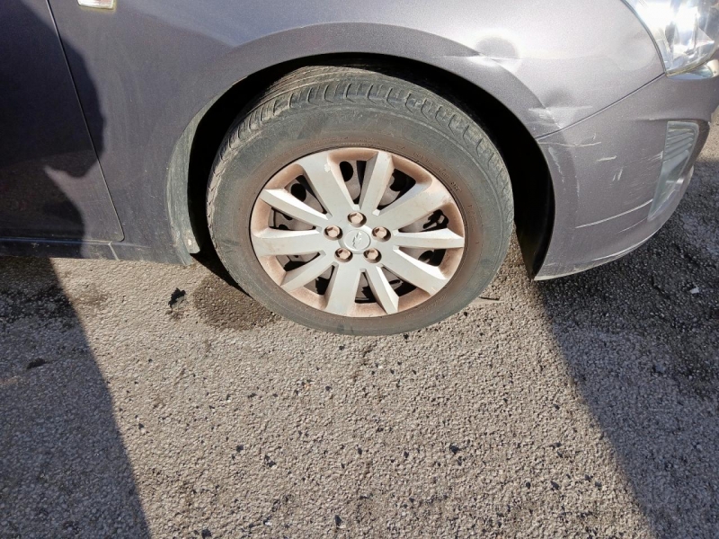 U311, Chevrolet Cruze 2013, 1.6, бензин, МКПП