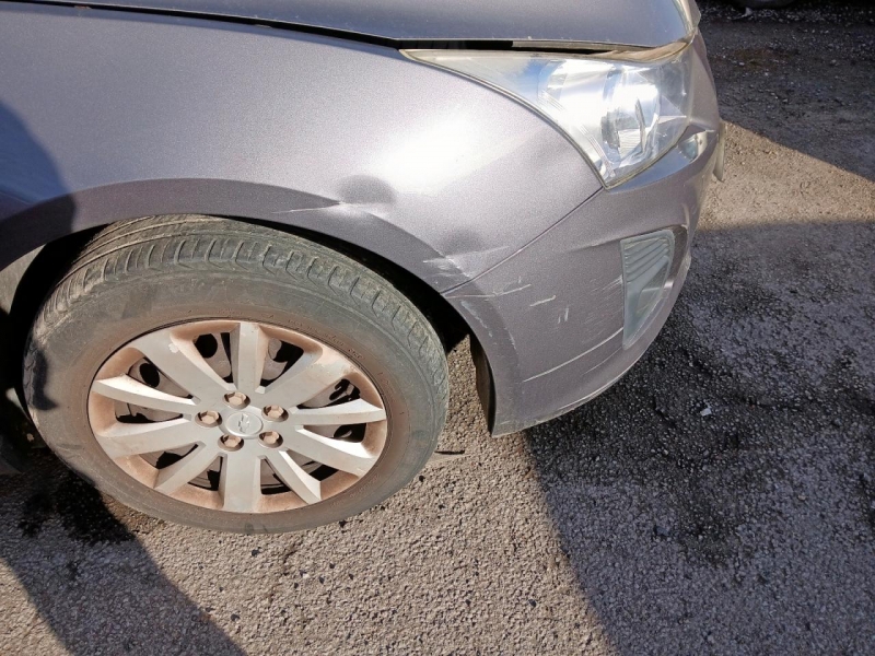 U311, Chevrolet Cruze 2013, 1.6, бензин, МКПП