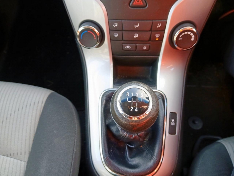 U311, Chevrolet Cruze 2013, 1.6, бензин, МКПП