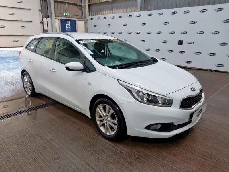 U312, Kia Ceed 2014, 1.4, бензин, МКПП