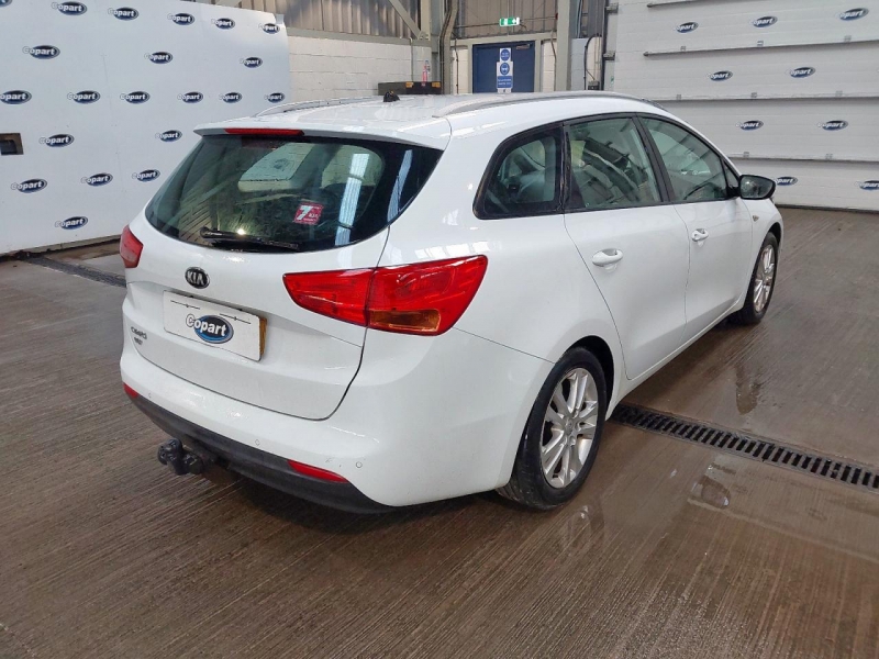 U312, Kia Ceed 2014, 1.4, бензин, МКПП