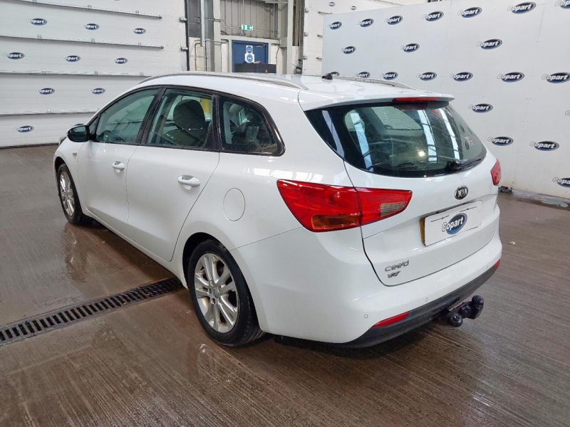 U312, Kia Ceed 2014, 1.4, бензин, МКПП