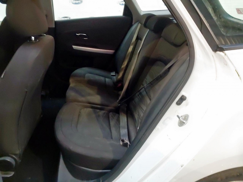 U312, Kia Ceed 2014, 1.4, бензин, МКПП