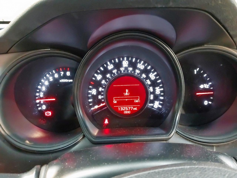 U312, Kia Ceed 2014, 1.4, бензин, МКПП