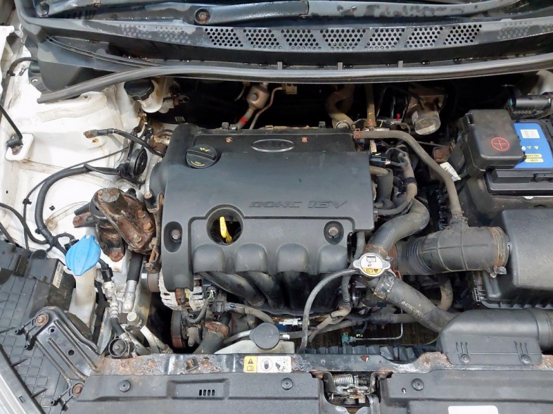 U312, Kia Ceed 2014, 1.4, бензин, МКПП