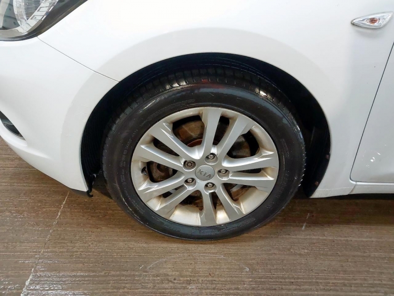 U312, Kia Ceed 2014, 1.4, бензин, МКПП