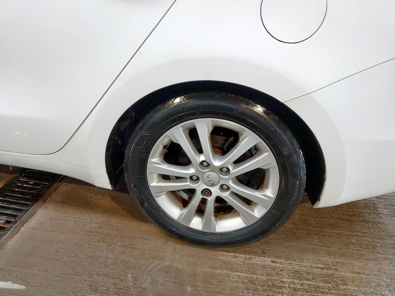 U312, Kia Ceed 2014, 1.4, бензин, МКПП