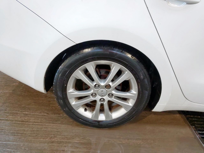 U312, Kia Ceed 2014, 1.4, бензин, МКПП