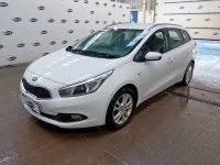 U312, Kia Ceed 2014, 1.4, бензин, МКПП
