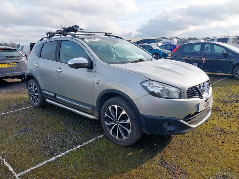 U313, Nissan Qashqai 2013, 1.6, бензин, МКПП