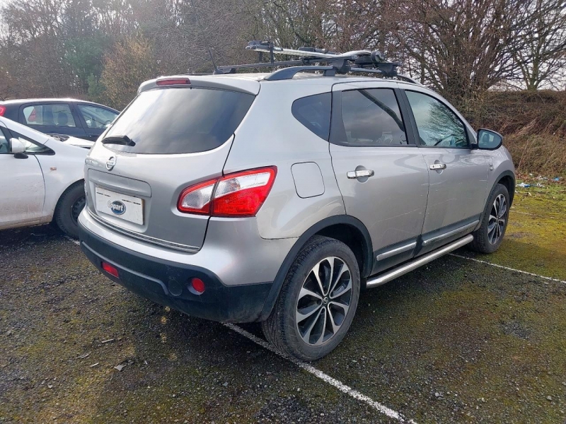 U313, Nissan Qashqai 2013, 1.6, бензин, МКПП