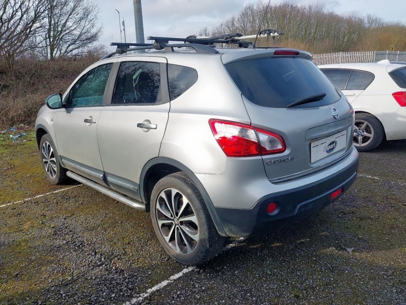 U313, Nissan Qashqai 2013, 1.6, бензин, МКПП