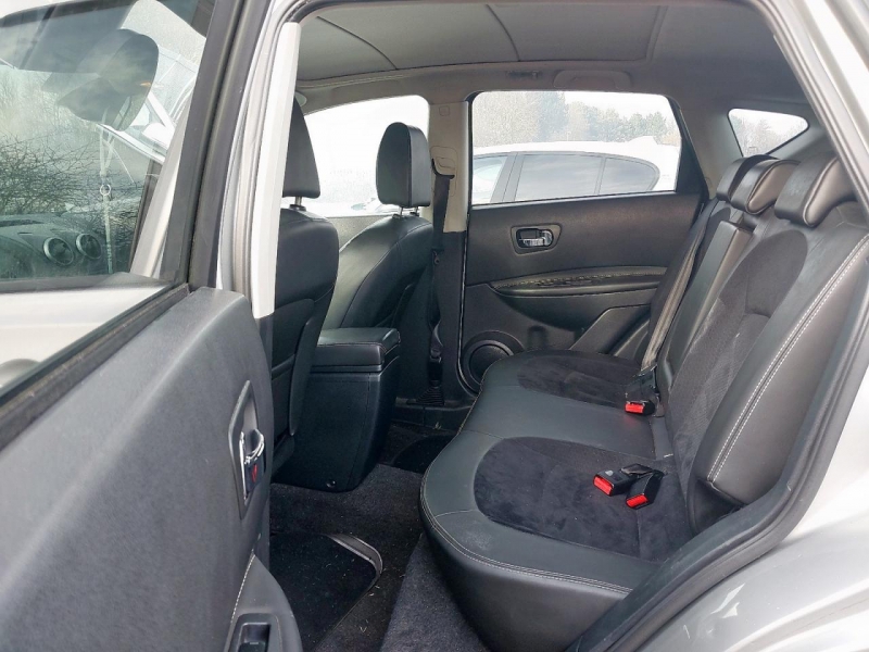 U313, Nissan Qashqai 2013, 1.6, бензин, МКПП