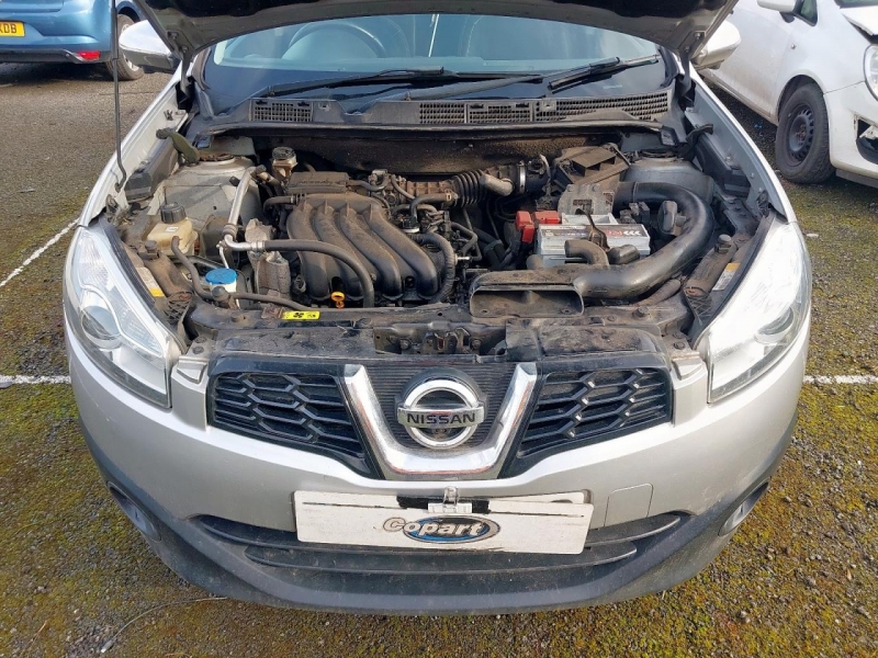 U313, Nissan Qashqai 2013, 1.6, бензин, МКПП