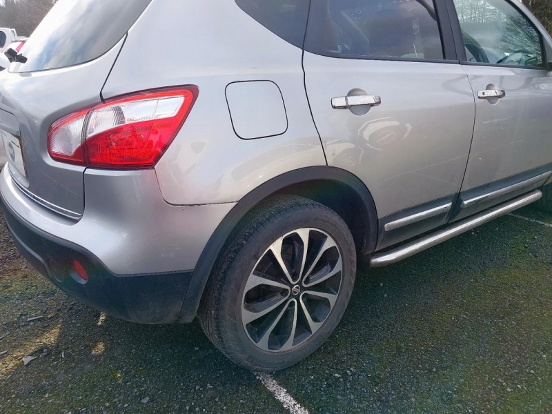 U313, Nissan Qashqai 2013, 1.6, бензин, МКПП