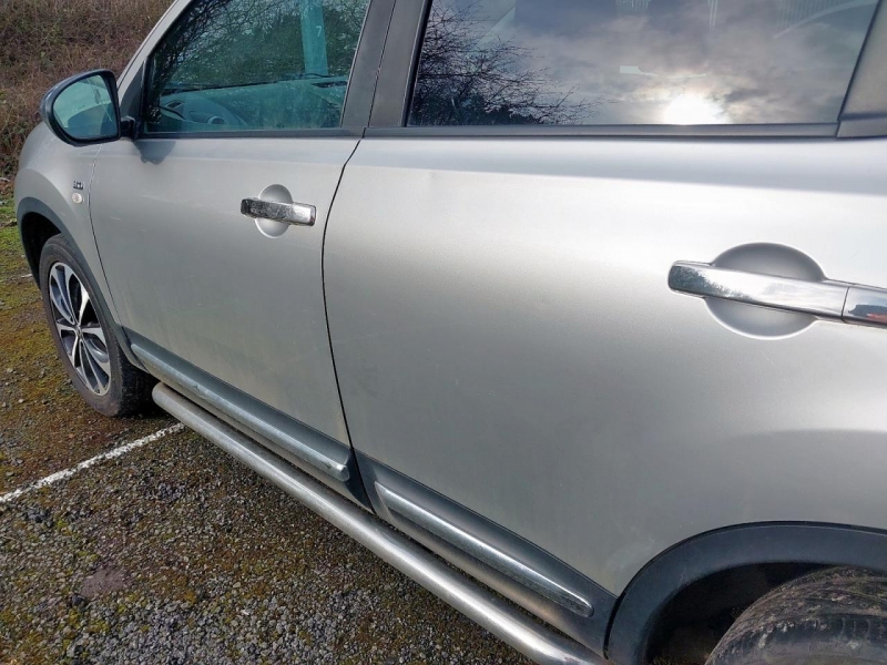 U313, Nissan Qashqai 2013, 1.6, бензин, МКПП