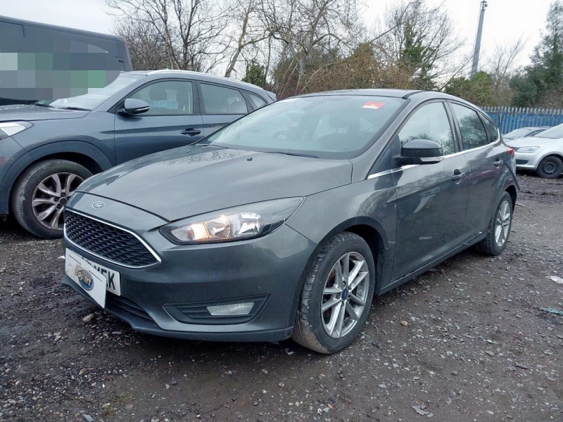 Y214, Ford Focus 2015, 1.5, дизель, МКПП