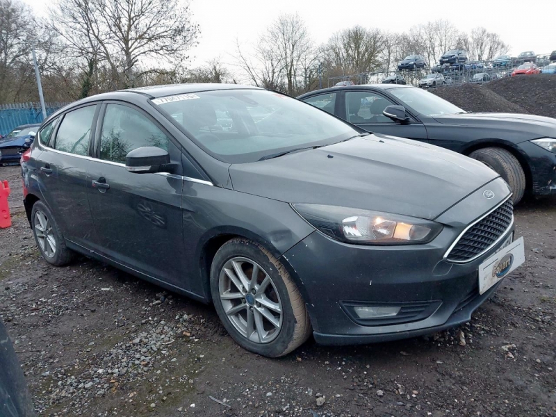 Y214, Ford Focus 2015, 1.5, дизель, МКПП