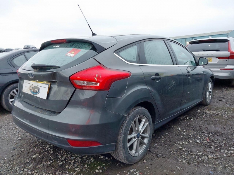 Y214, Ford Focus 2015, 1.5, дизель, МКПП