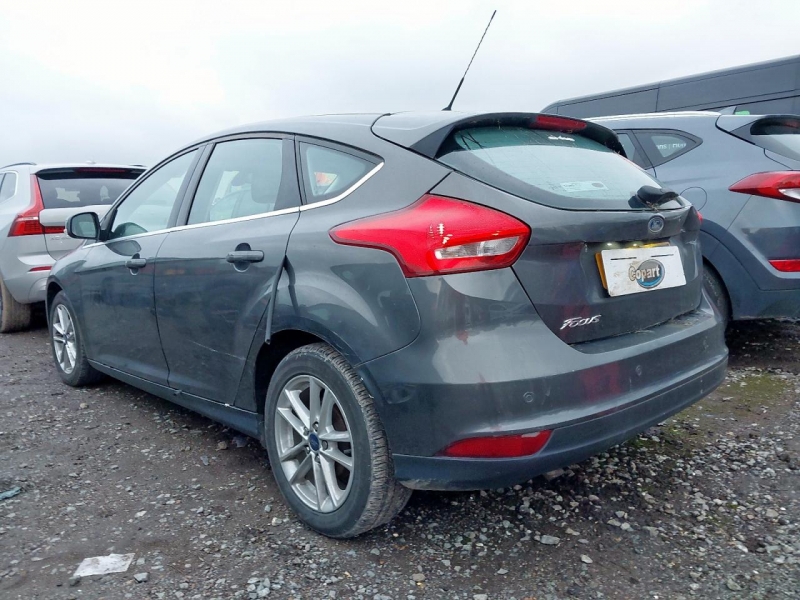 Y214, Ford Focus 2015, 1.5, дизель, МКПП