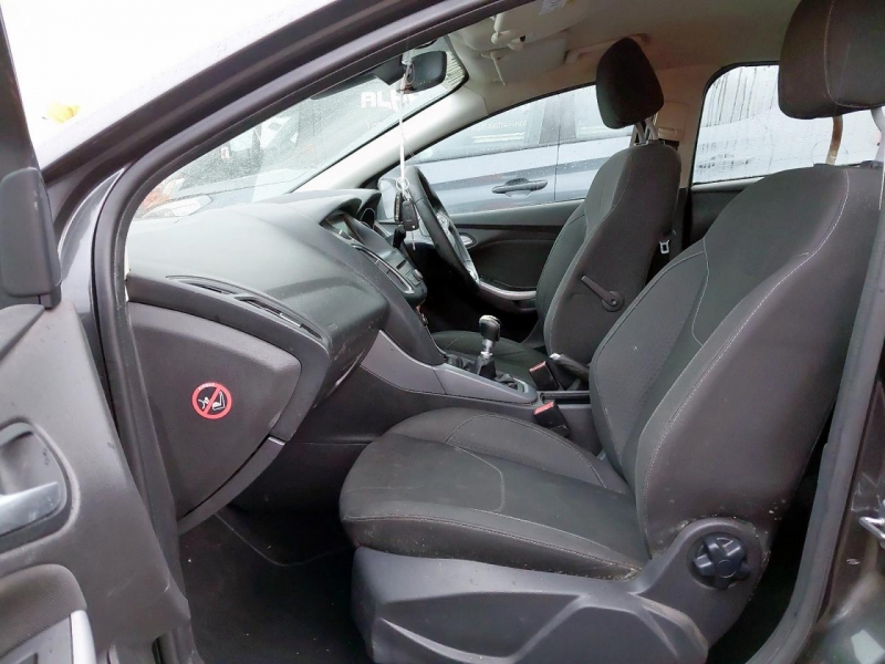 Y214, Ford Focus 2015, 1.5, дизель, МКПП
