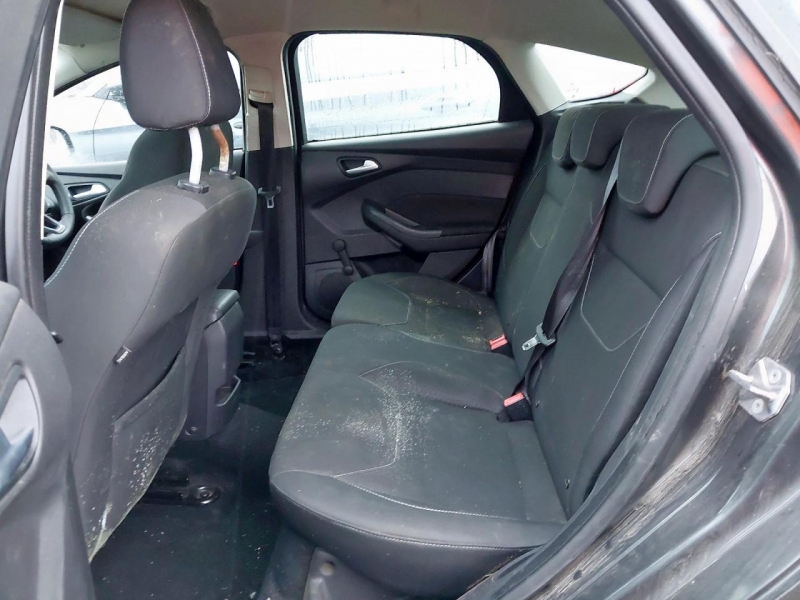 Y214, Ford Focus 2015, 1.5, дизель, МКПП
