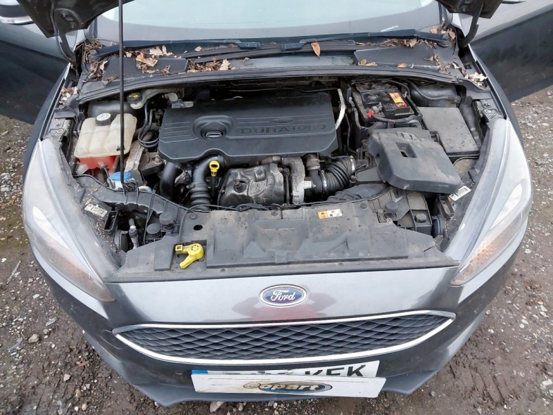 Y214, Ford Focus 2015, 1.5, дизель, МКПП