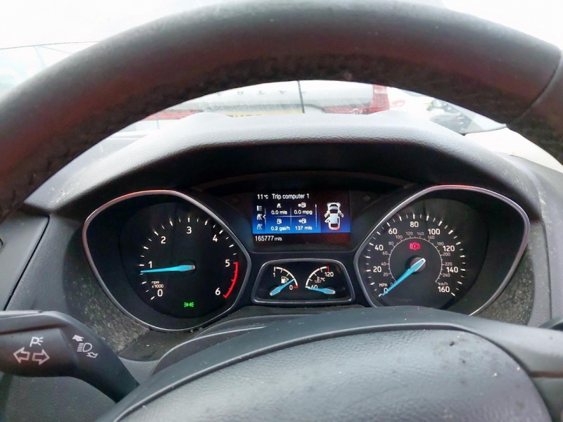 Y214, Ford Focus 2015, 1.5, дизель, МКПП