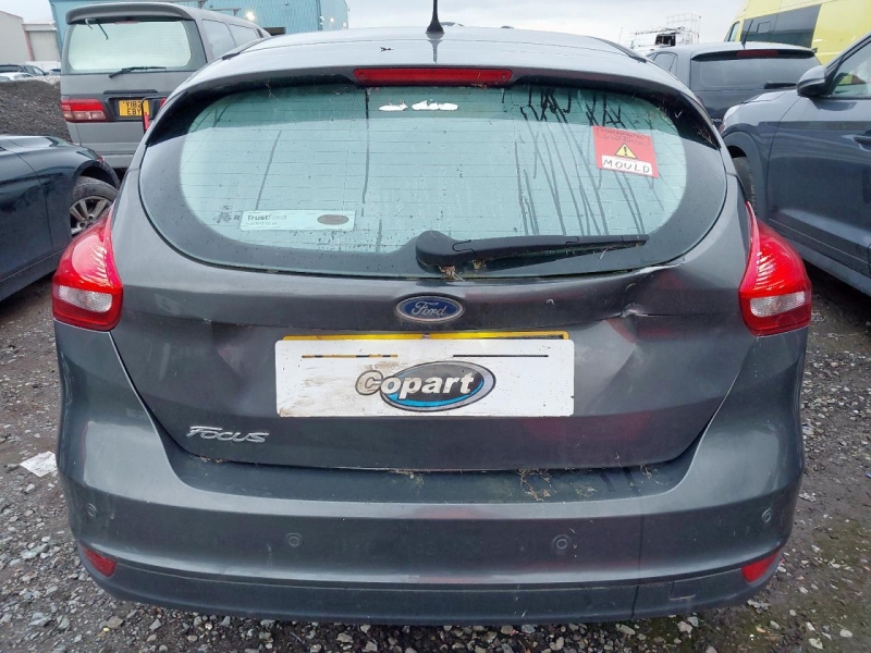 Y214, Ford Focus 2015, 1.5, дизель, МКПП