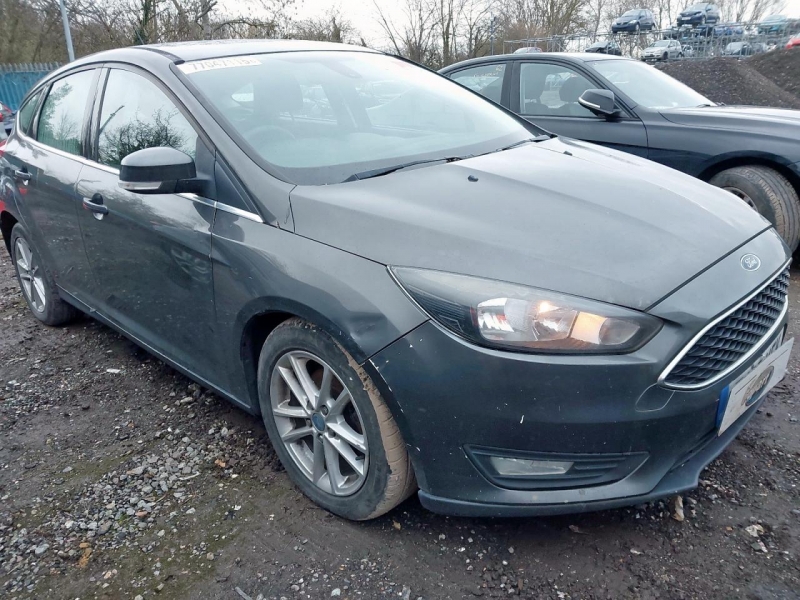 Y214, Ford Focus 2015, 1.5, дизель, МКПП
