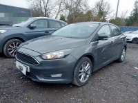 Y214, Ford Focus 2015, 1.5, дизель, МКПП
